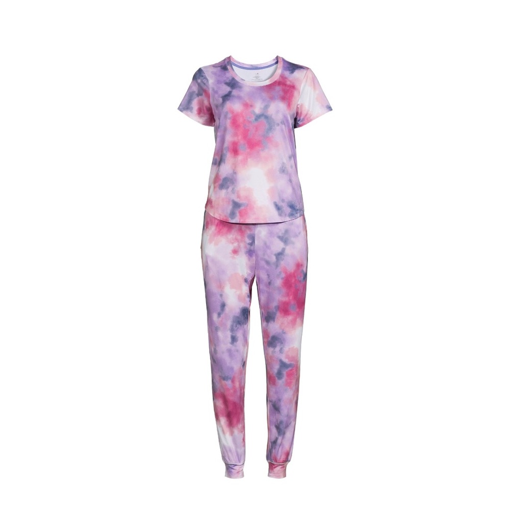 Tie-dye pajamas it